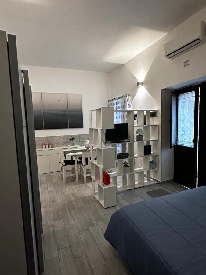 Gaia'S Apartment Siraküza Dış mekan fotoğraf