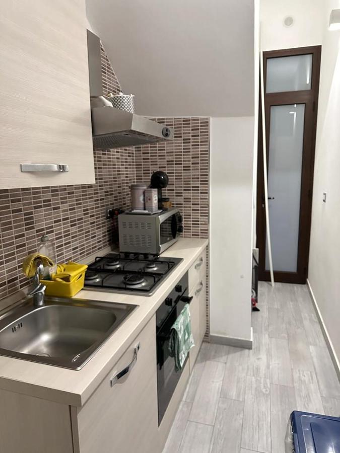 Gaia'S Apartment Siraküza Dış mekan fotoğraf